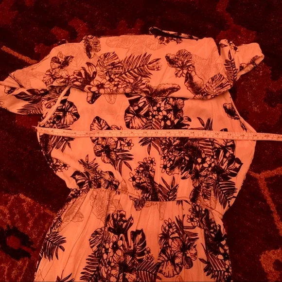 COPY - Sleeveless SILK Maxi Dress NWT sz XL  (2) TWO more IN STOCK - Picture 8 of 9